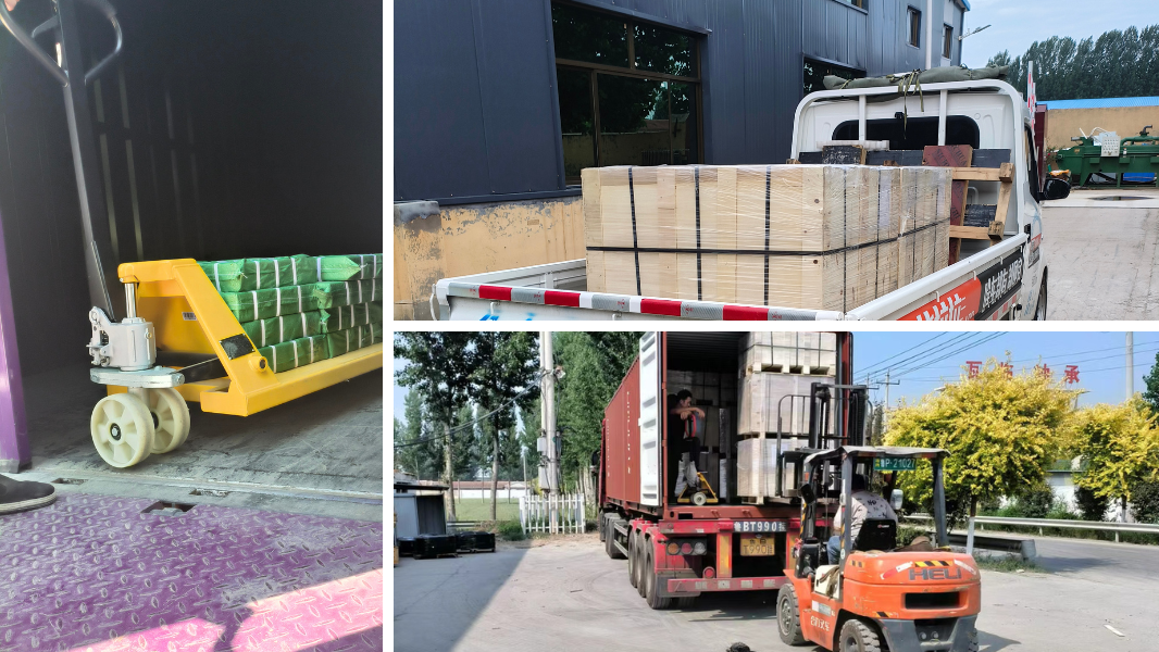 Envíos Diarios y Experiencia en Exportación